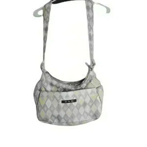 Ju Ju Be Diaper Bag Classic Collection Gray